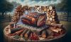 Smoking Brisket: Essential Woods for Flavorful Results
