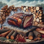 Smoking Brisket: Essential Woods for Flavorful Results