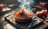 Smoked Apple Crisp: Delicious Fall Dessert with Oat Topping