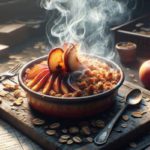 Smoked Apple Crisp: Delicious Fall Dessert with Oat Topping