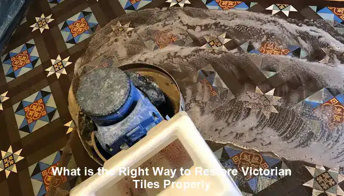 Victorian Tiles Restoration: Essential Techniques Guide