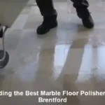 Marble Floor Polishers Available from Local Experts in Brentford