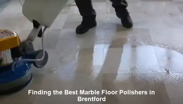 Marble Floor Polishers Available from Local Experts in Brentford