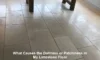 Causes and Solutions for Dull Limestone Floors