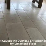 Causes and Solutions for Dull Limestone Floors