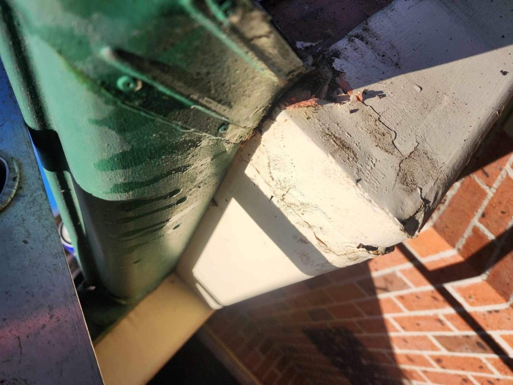 Fascia boards