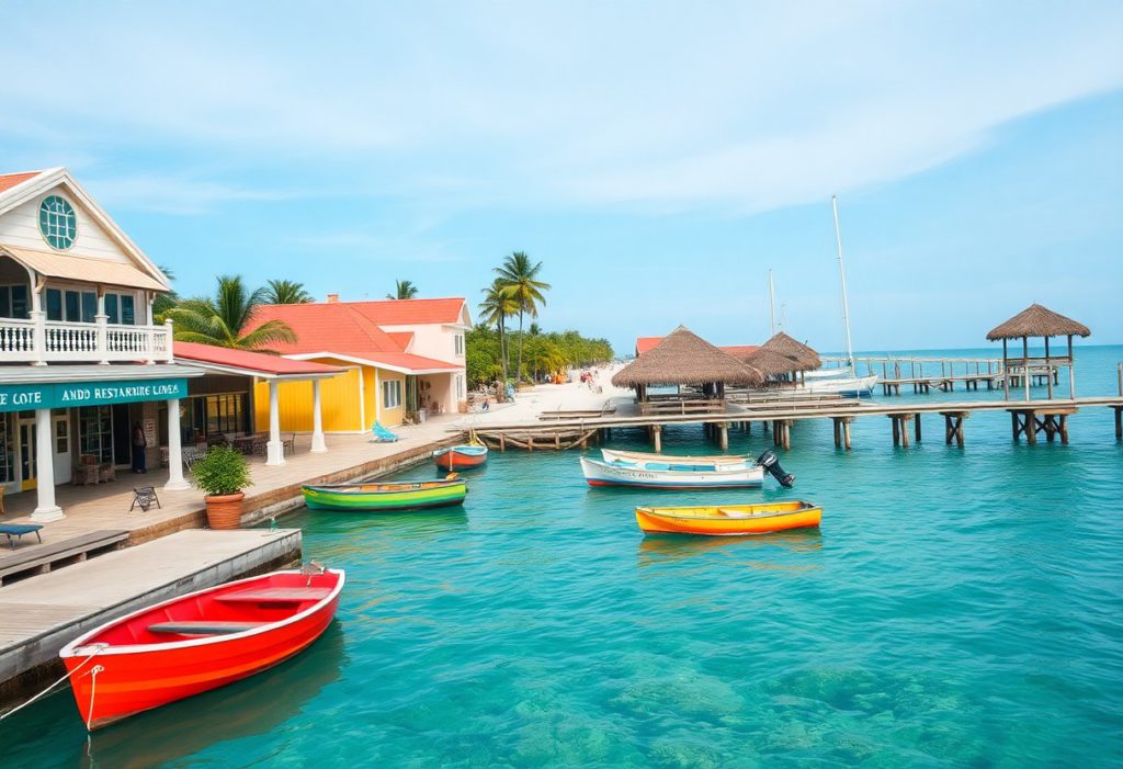 Ambergris Caye vs. Caye Caulker: Which Island to Pick?