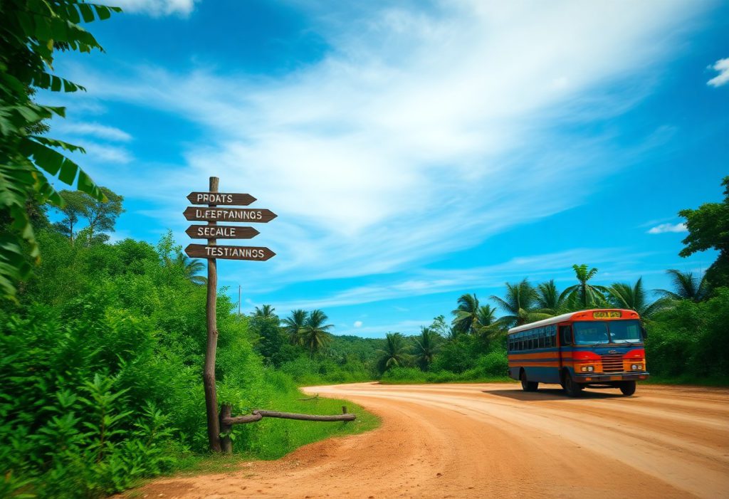 Transportation in Belize: A Complete Travel Guide