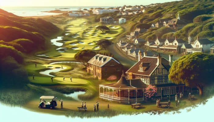 Mtunzini Country Club: Experience Premier Golfing Adventures