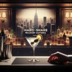 Cocktails at Waldorf Astoria: Your Ultimate Guide to Hard Shake
