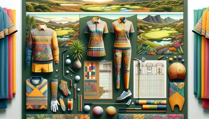 Golf Fashion Trends: Must-Have Styles from South Africa 2025