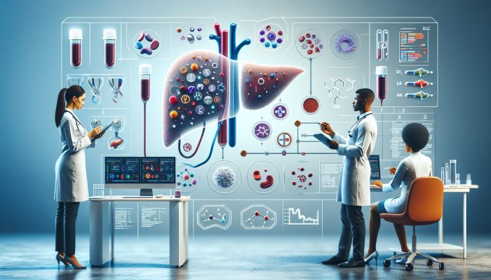 Liver Blood Test Guide: Essential Information for Royton Residents