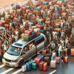 Rent a Car Online for Unforgettable Group Adventures