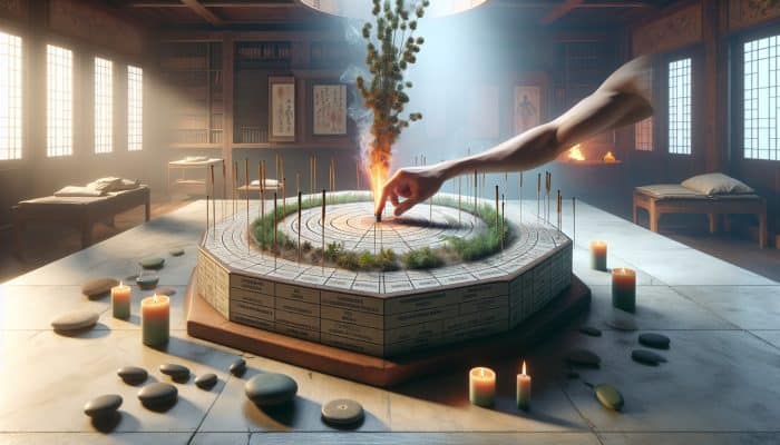 Moxibustion: A Holistic Approach to Emotional Wellness in the UK