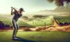 Golf Cut Shot: Master This Technique in South Africa