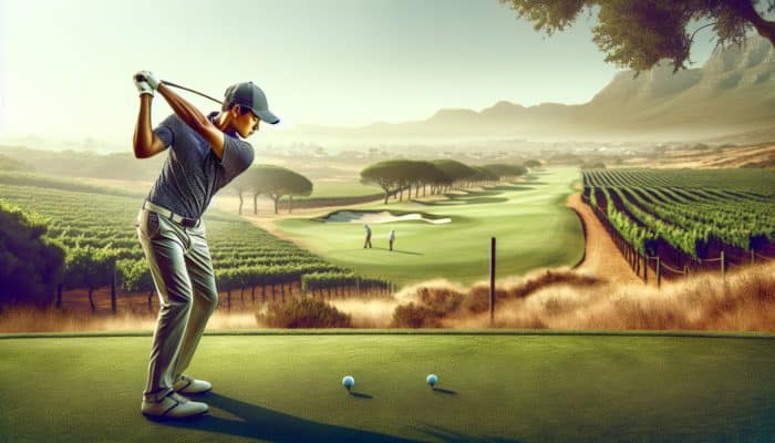 Golf Cut Shot: Master This Technique in South Africa