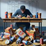 Dietary Choices in the UK: Impact of Lifestyle Factors
