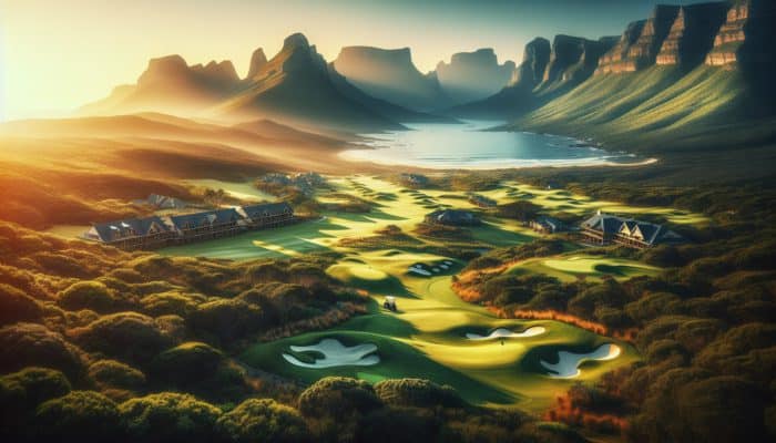 Top Golf Resorts in Europe: Explore the Best in South Africa