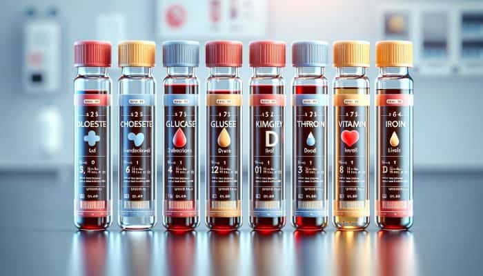 Wellness Blood Test: Essential Health Checkup in Borehamwood