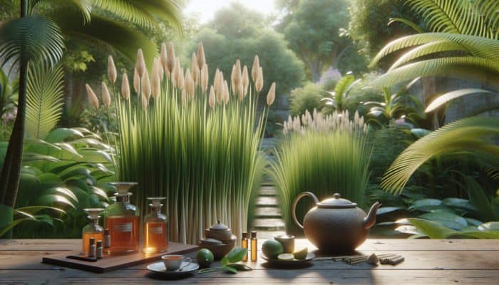 Lemongrass: Unlocking Relaxation and Calm in the UK