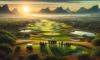 Goose Valley Golf Club: Premier South African Golf Experience
