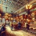 Top Pub Crawl Stops in the Gateway District’s Best Bars