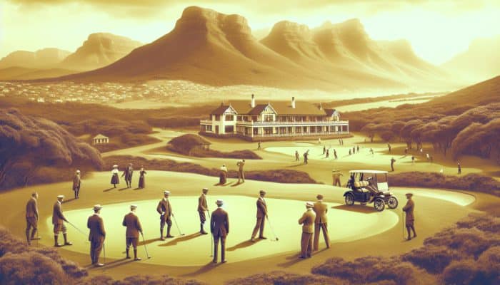Empangeni Country Club: Experience Premier Golfing Excellence