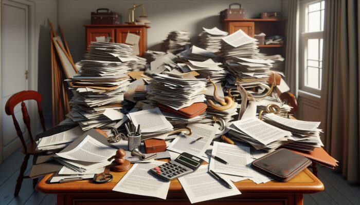 House Clearance Tips: Understanding Legal Costs in the UK