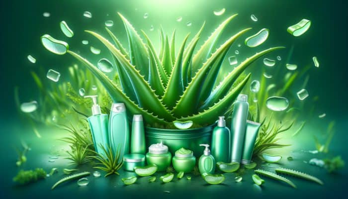 Aloe Vera Benefits for Hair Health: Natural Insights Revealed