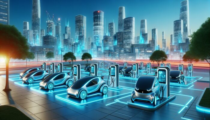 Rent an Electric Vehicle Online: Your Ultimate Guide