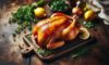 Golden-Brown Roast Chicken: Perfecting Your Cooking Technique