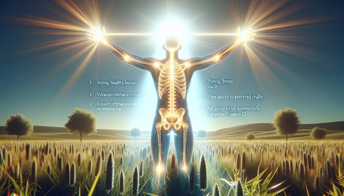 Vitamin D Blood Test Guide for Telford Residents
