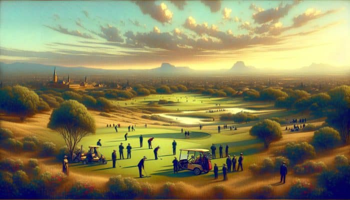 Irene Country Club: Premier Golfing Experience Awaits