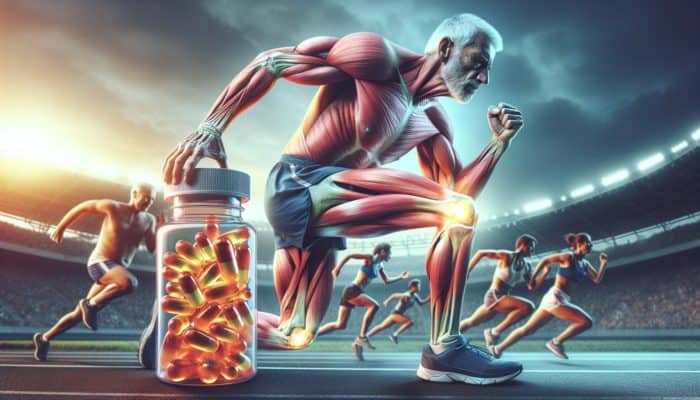 Supplements for Runners Over 50: Enhance Your Performance
