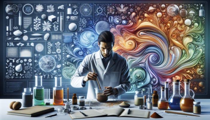 Natural Ingredient Blends: Master Your Skills Effectively