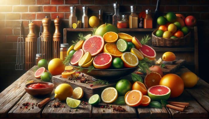 Citrus BBQ Marinade Recipe for a Delicious American Feast