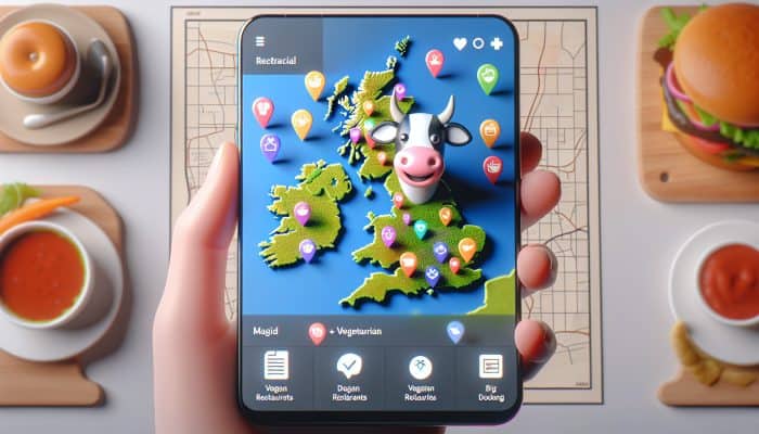 Top Apps for UK Users Embracing Plant-Based Diets