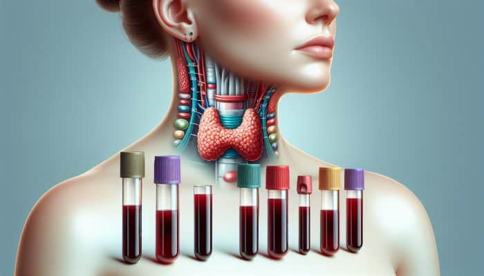 Thyroid Blood Test Guide: Everything You Need in Bath