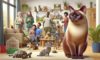Burmese Cat Socialization Tips for Happy, Healthy Pets