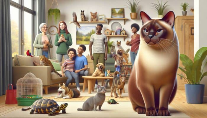 Burmese Cat Socialization Tips for Happy, Healthy Pets