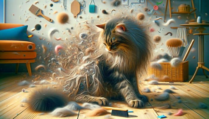 Cat Hairball Prevention: Essential Tips You Need