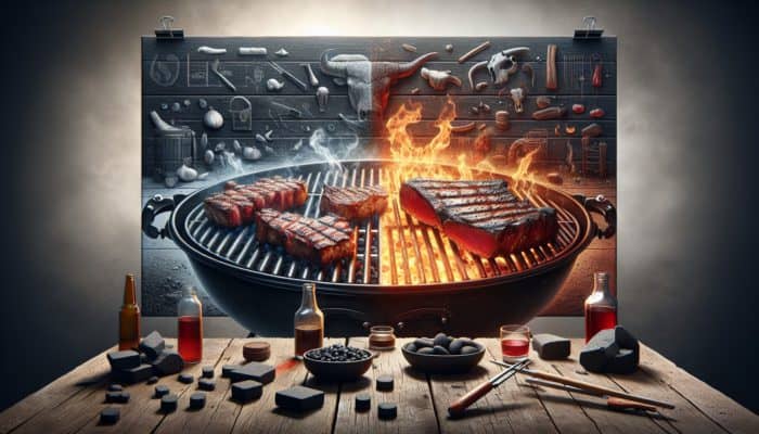 Light a Charcoal Grill: Easy Tips for Beginners