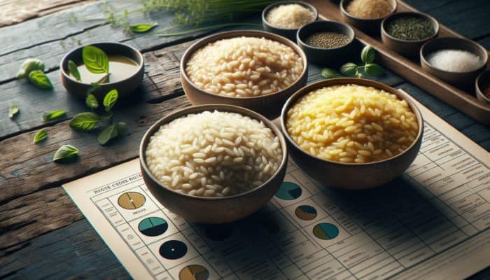 Risotto Techniques: Master the Creamy Cooking Method