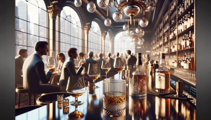 Unique Glassware Day Drinking Spots Across the US