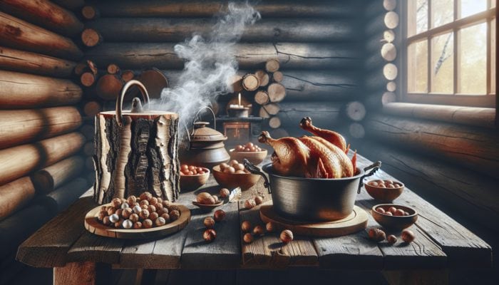 Hickory Tips for Perfectly Smoky Chicken: A Essential Guide