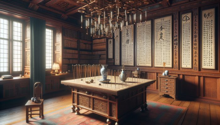 Acupuncture Practices: A Journey Through UK’s Ancient History