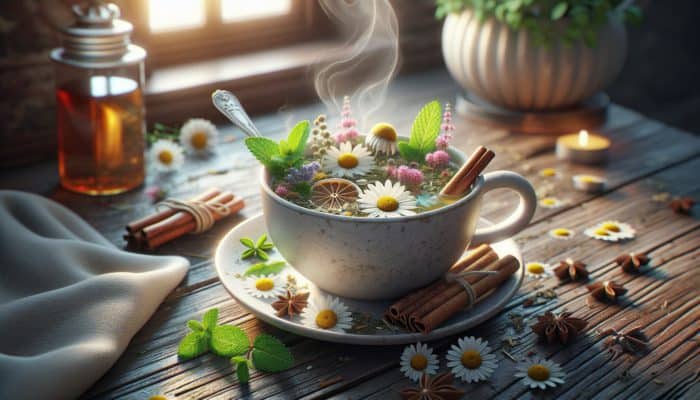 Herbal Teas: Best UK Choices for Families