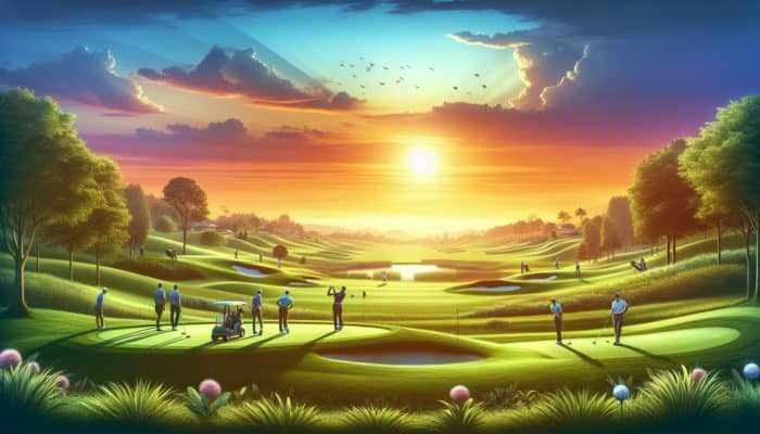Akasia Golf Club: The Premier Destination for Golf Lovers
