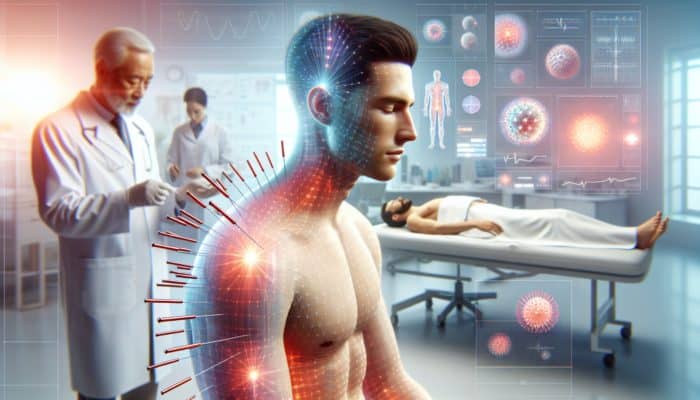 Acupuncture: Effective Shingles Pain Relief in the UK