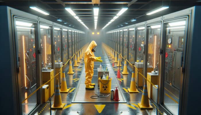 Essential Guide to Tool Hygiene for UK Clearance Jobs